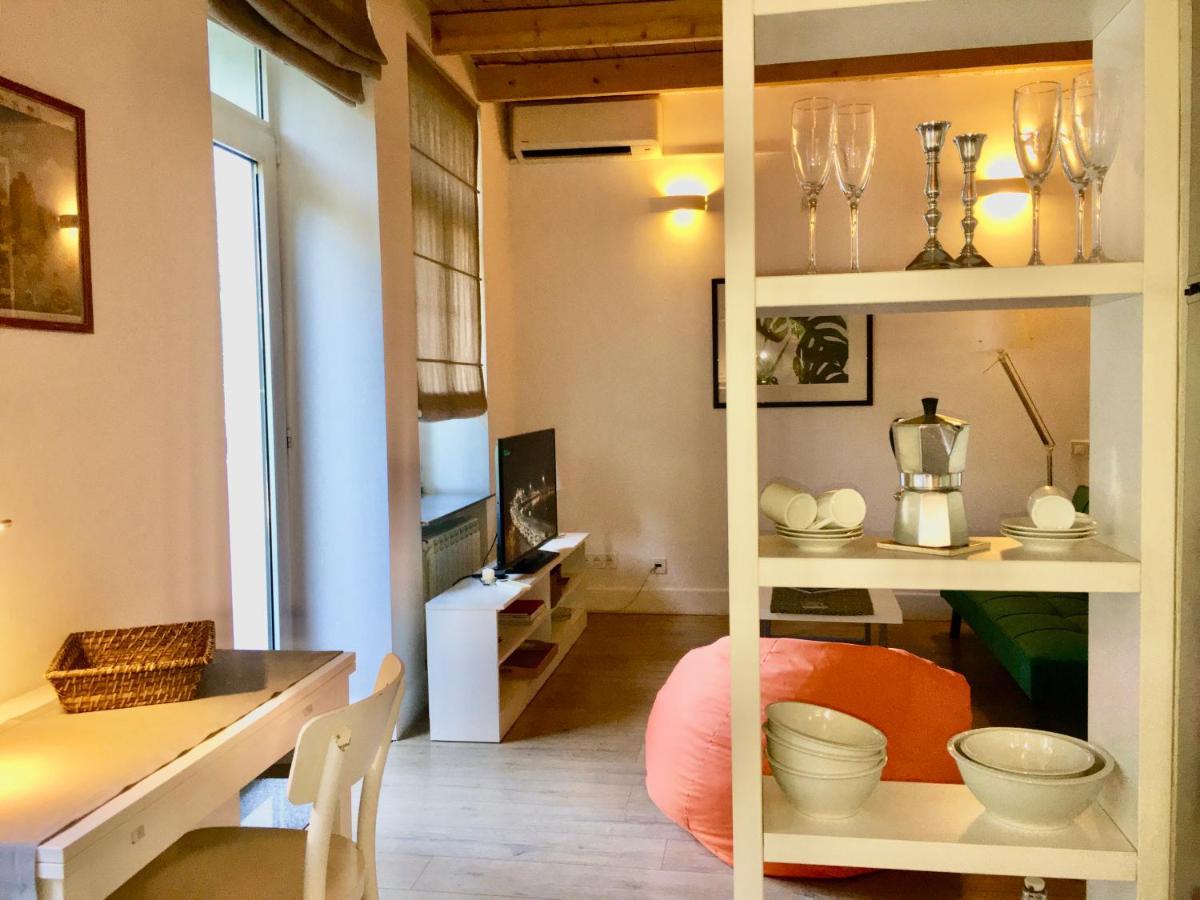 شقة The White Loft تبليسي المظهر الخارجي الصورة