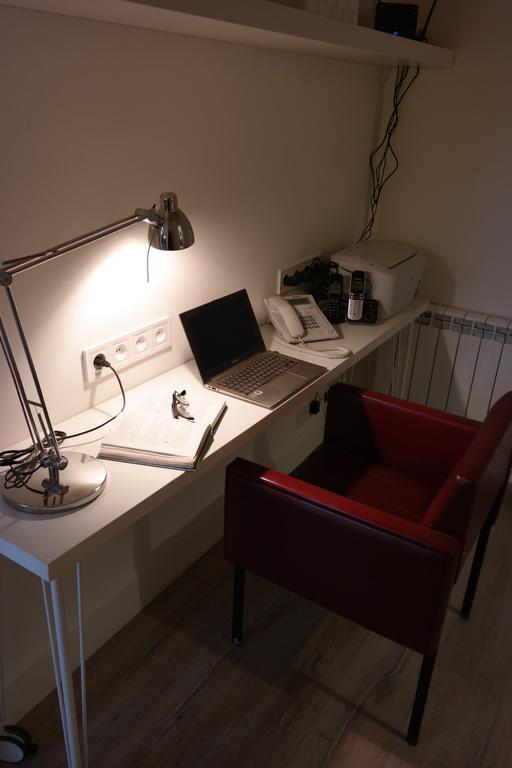 شقة The White Loft تبليسي الغرفة الصورة